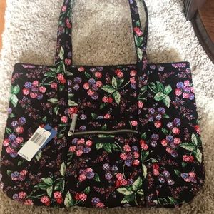 Vera Bradley Iconic Vera Tote